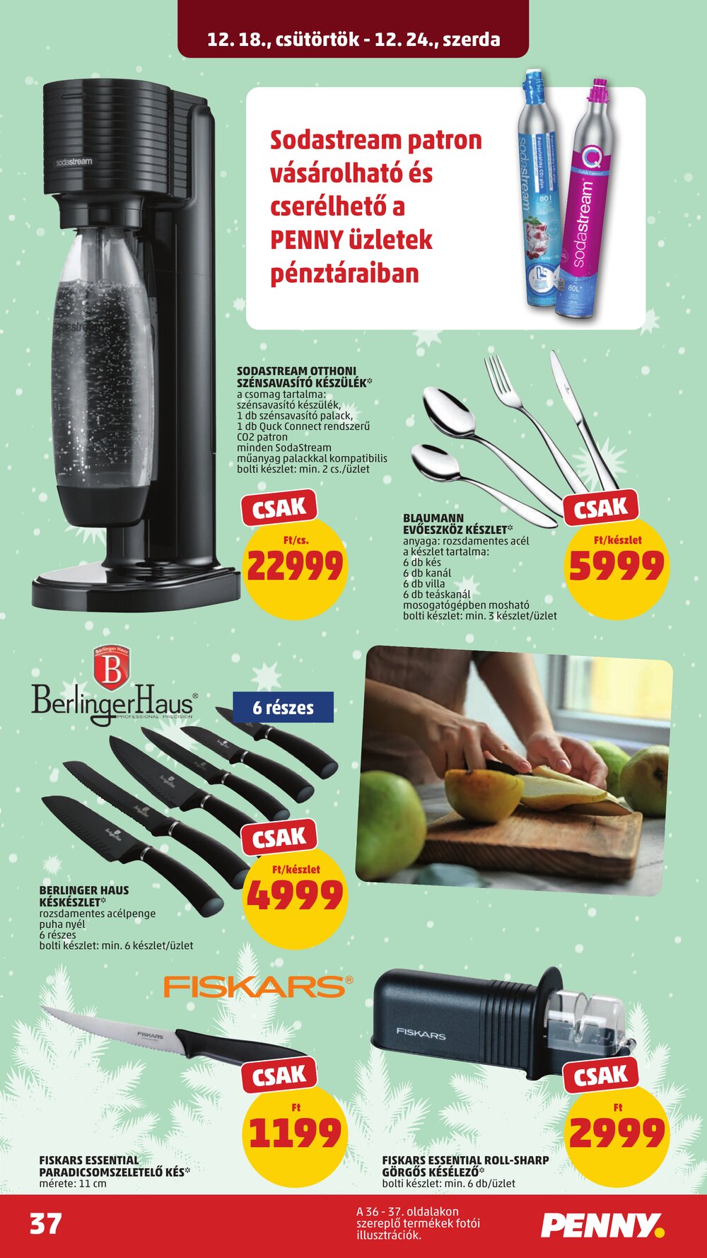 Penny Market akciós újság 2025.12.18-tól - 42. oldal.