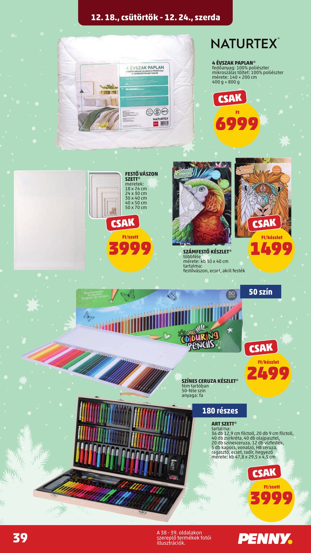 Penny Market akciós újság 2025.12.18-tól - 44. oldal.
