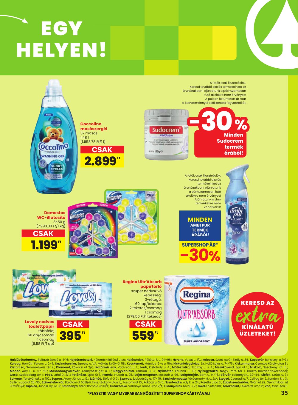 Spar Extra akciós újság 2025.12.18-tól - 8. oldal.