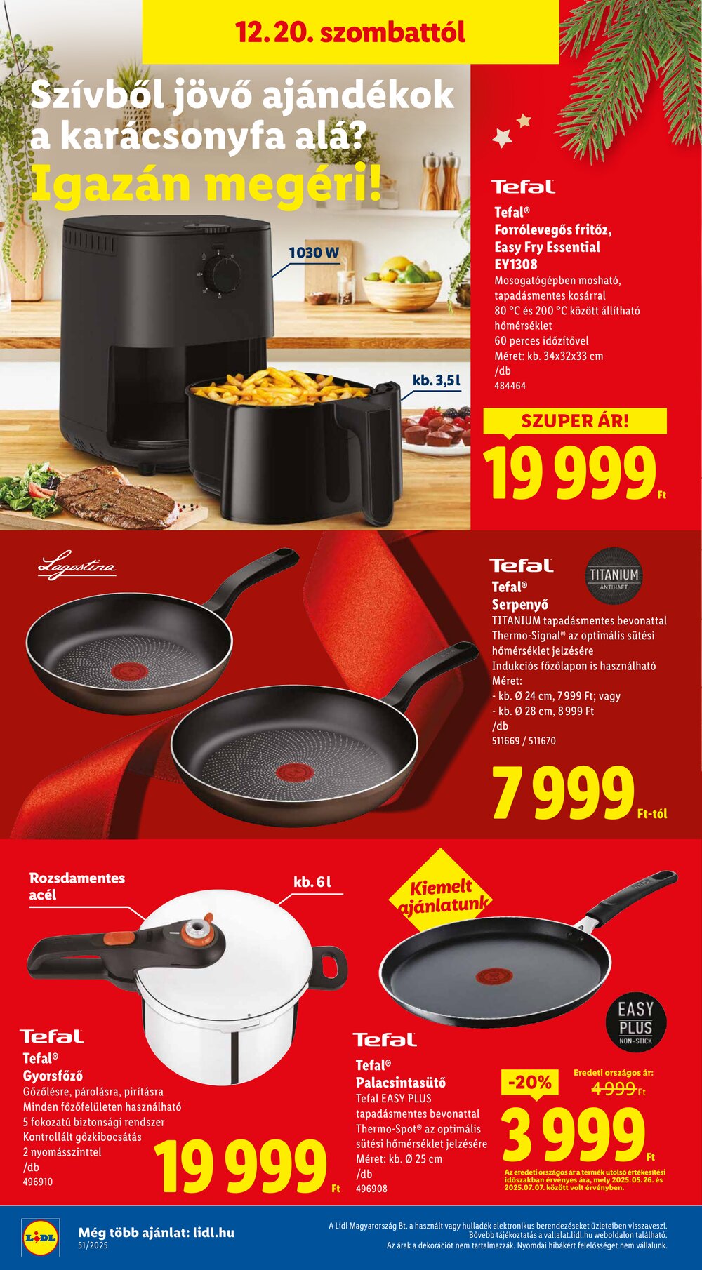Lidl akciós újság 2025.12.18-tól - 14. oldal.