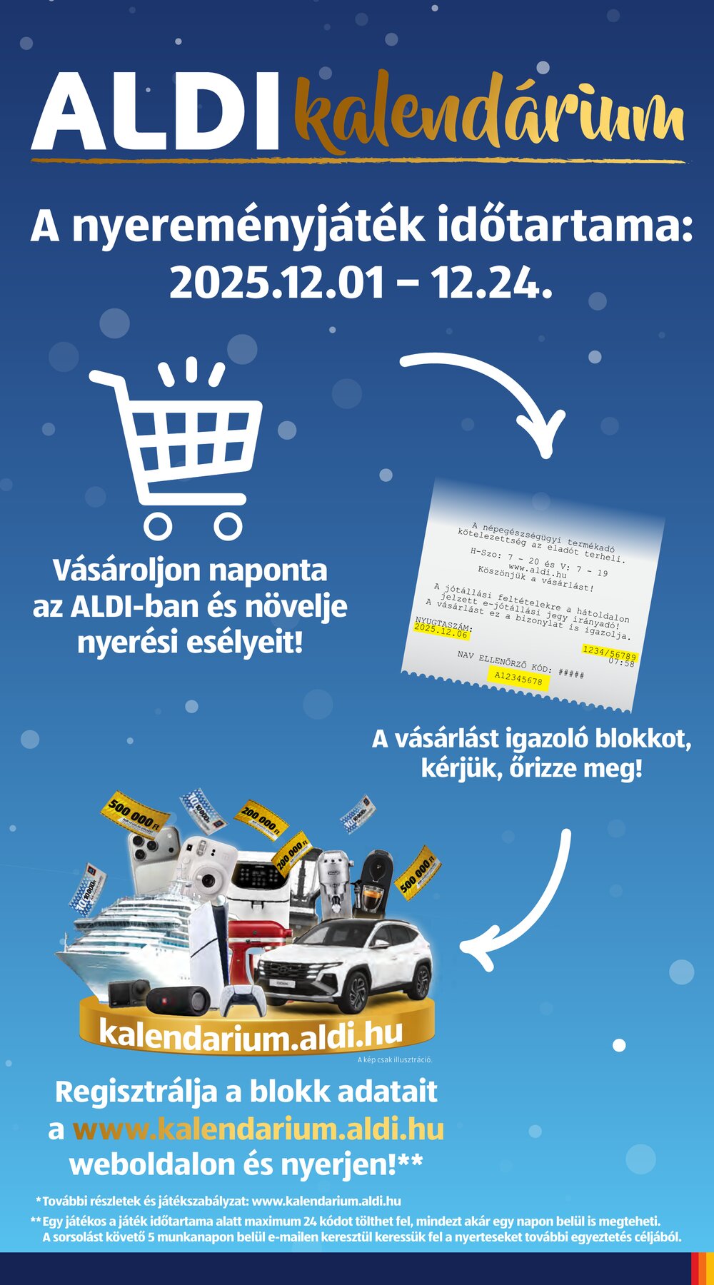 Aldi akciós újság 2025.12.18-tól - 11. oldal.