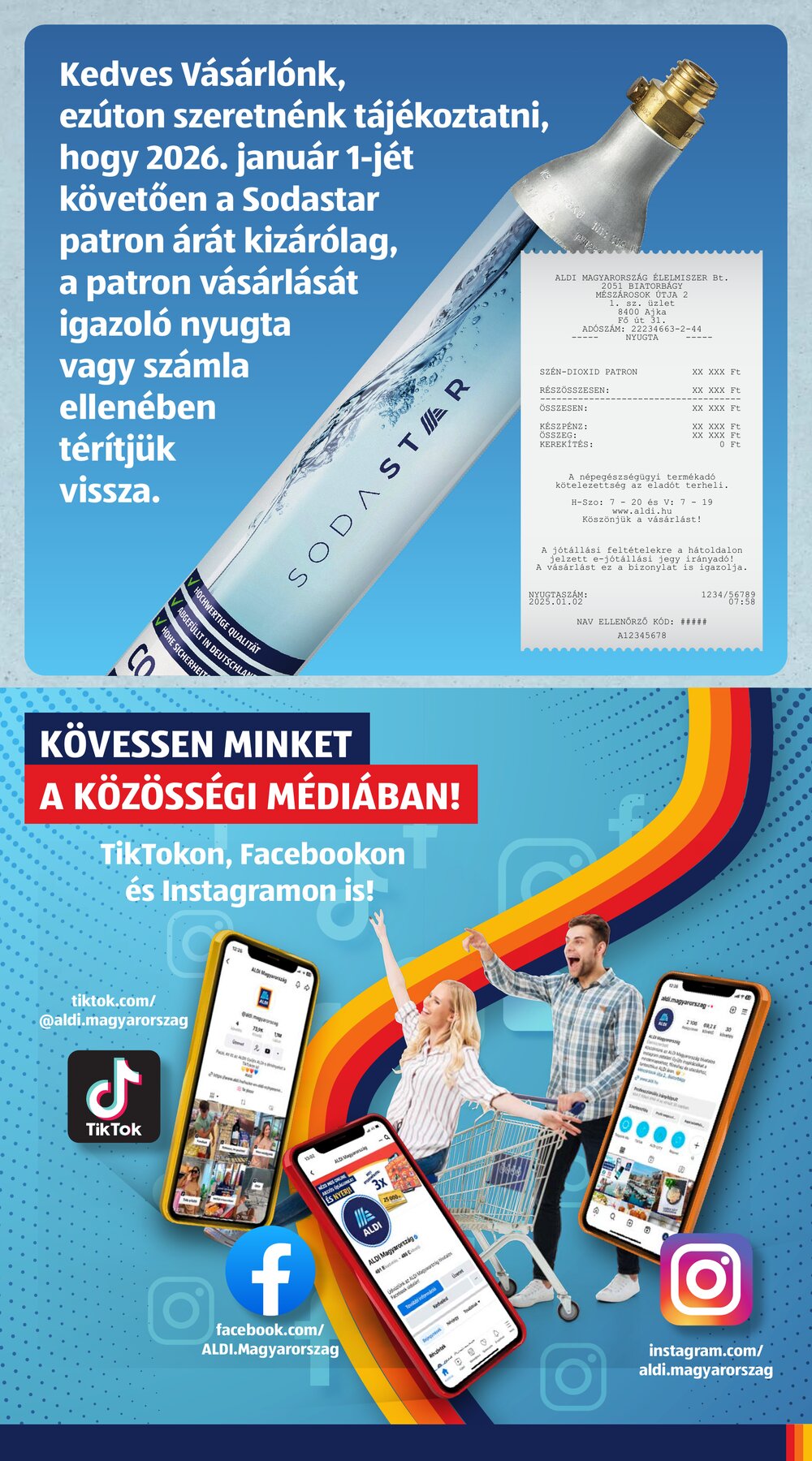 Aldi akciós újság 2025.12.18-tól - 7. oldal.