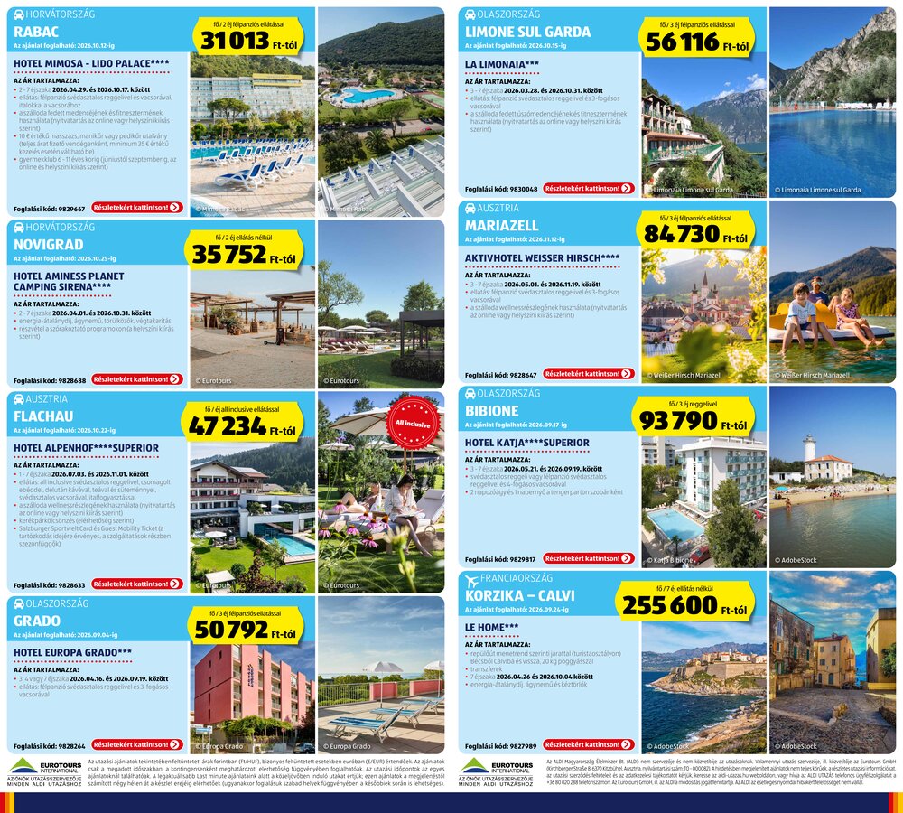 Aldi akciós újság 2025.12.18-tól - 2. oldal.