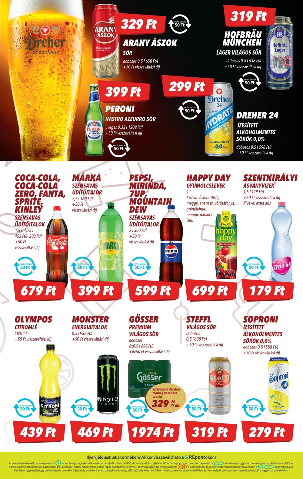 CBA akciós újság 2025.12.18-tól - 7. oldal.