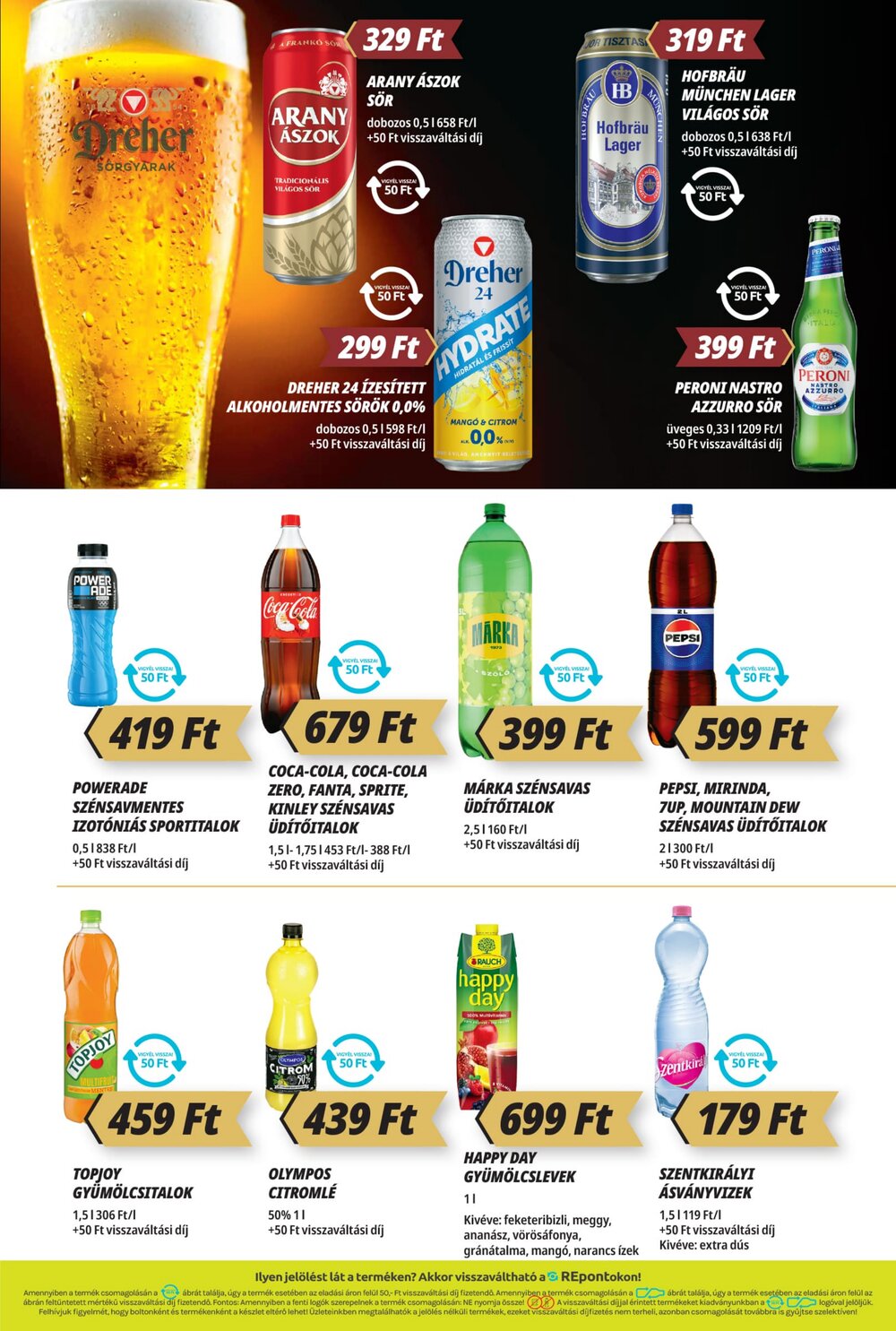 CBA akciós újság 2025.12.18-tól - 7. oldal.