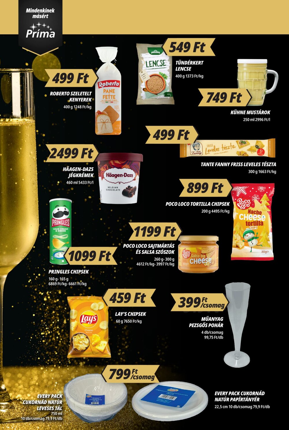 CBA akciós újság 2025.12.18-tól - 8. oldal.