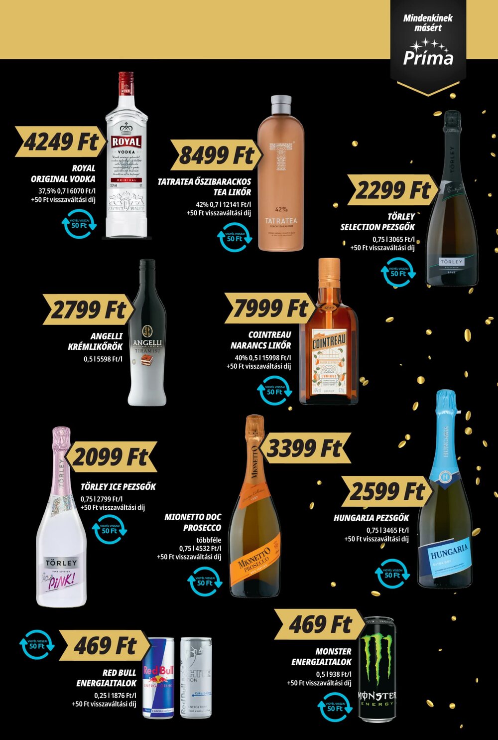 CBA akciós újság 2025.12.18-tól - 9. oldal.