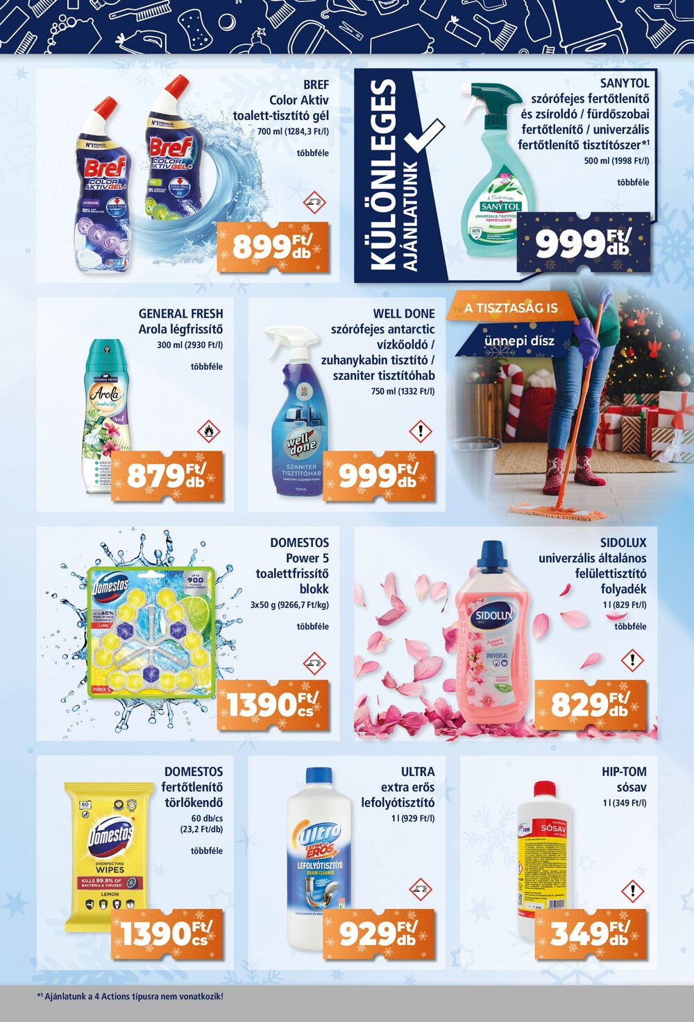 Goods Market akciós újság 2025.12.18-tól - 3. oldal.