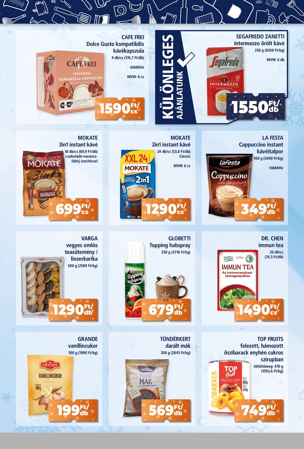 Goods Market akciós újság 2025.12.18-tól - 7. oldal.