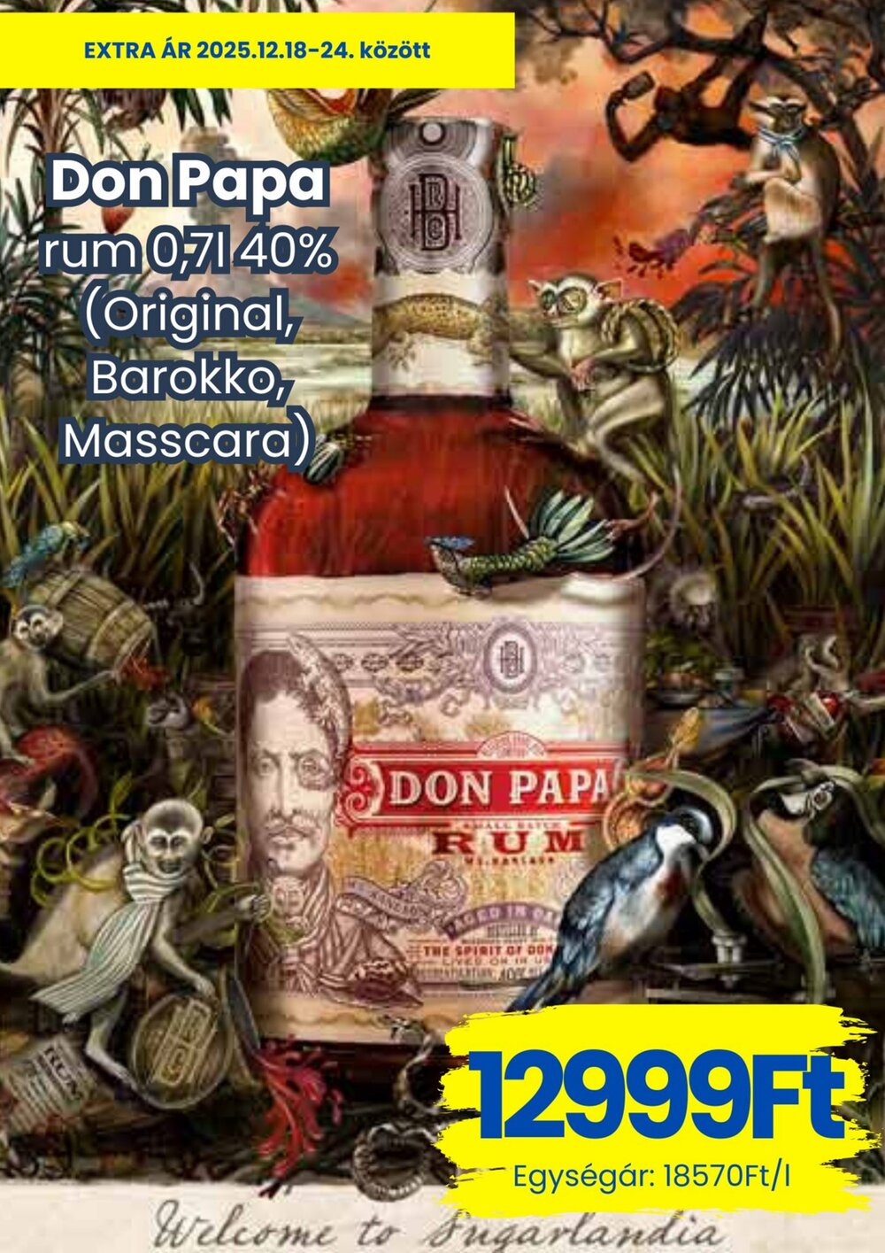 Magnetic áruházak akciós újság 2025.12.18-tól - 10. oldal.