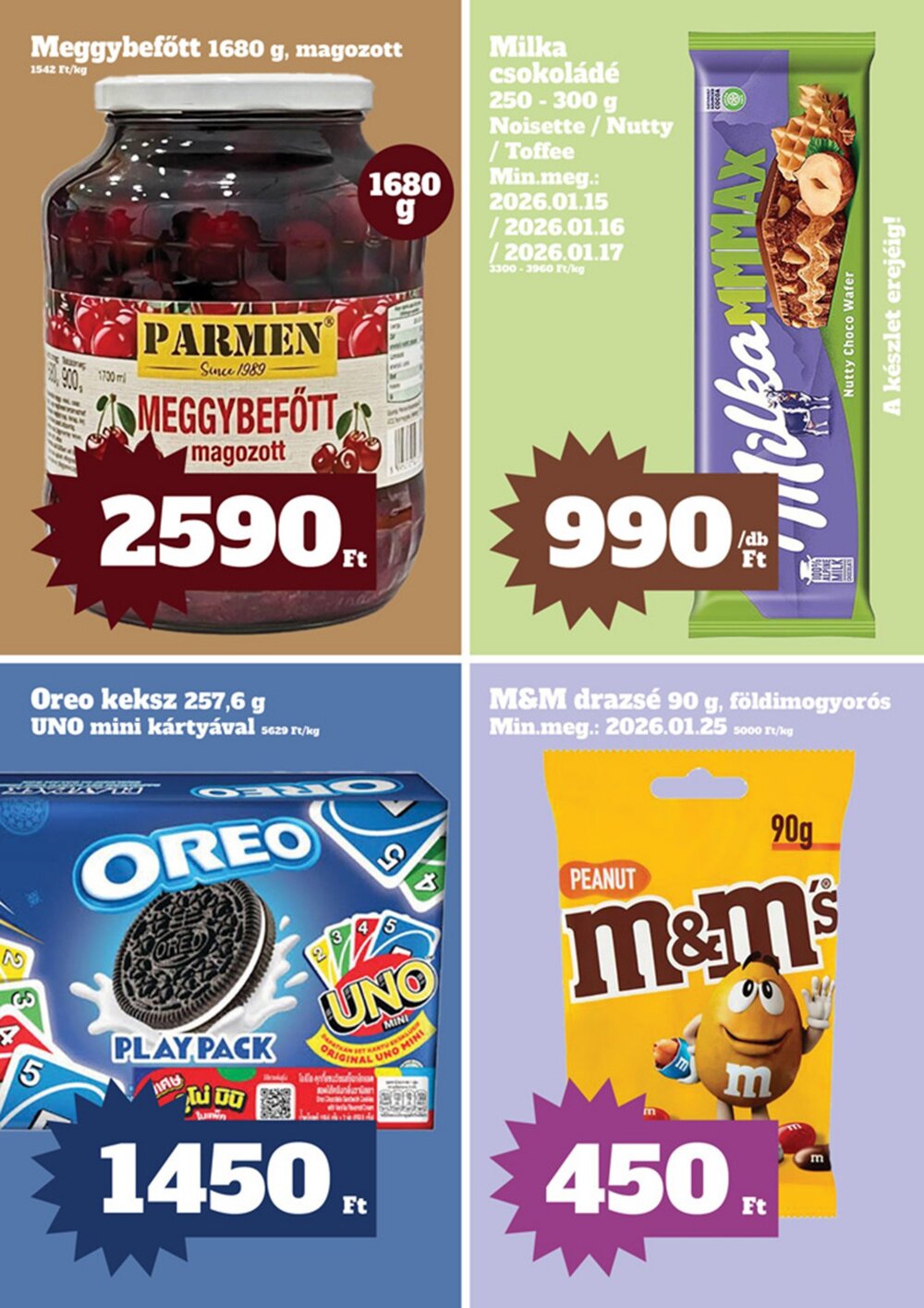 Family Diszkont akciós újság 2025.12.18-tól - 12. oldal.