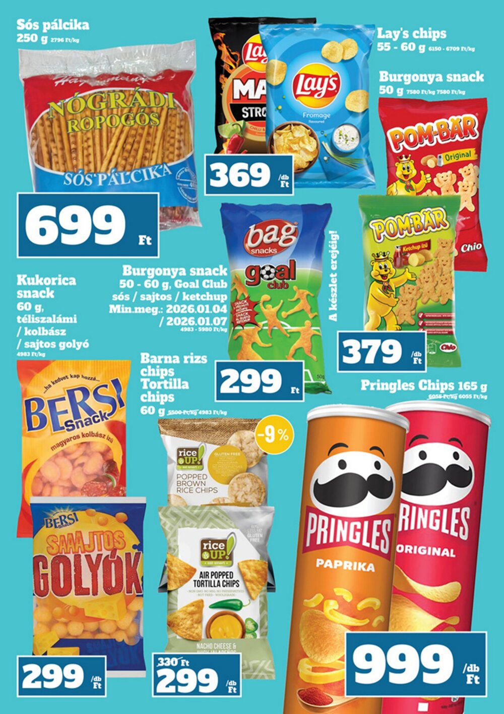 Family Diszkont akciós újság 2025.12.18-tól - 16. oldal.