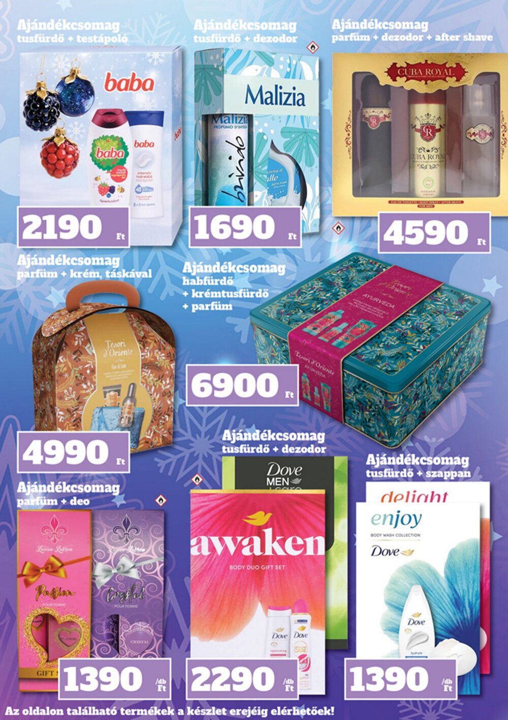 Family Diszkont akciós újság 2025.12.18-tól - 23. oldal.