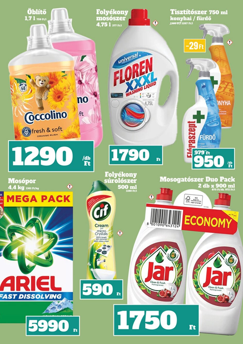 Family Diszkont akciós újság 2025.12.18-tól - 24. oldal.