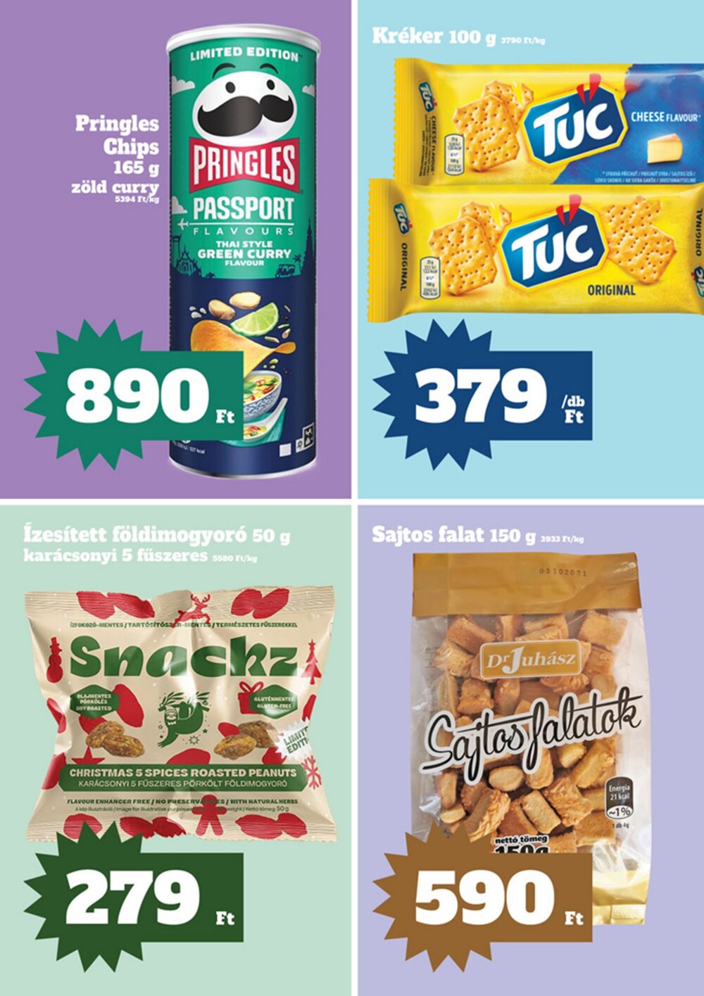 Family Diszkont akciós újság 2025.12.18-tól - 25. oldal.