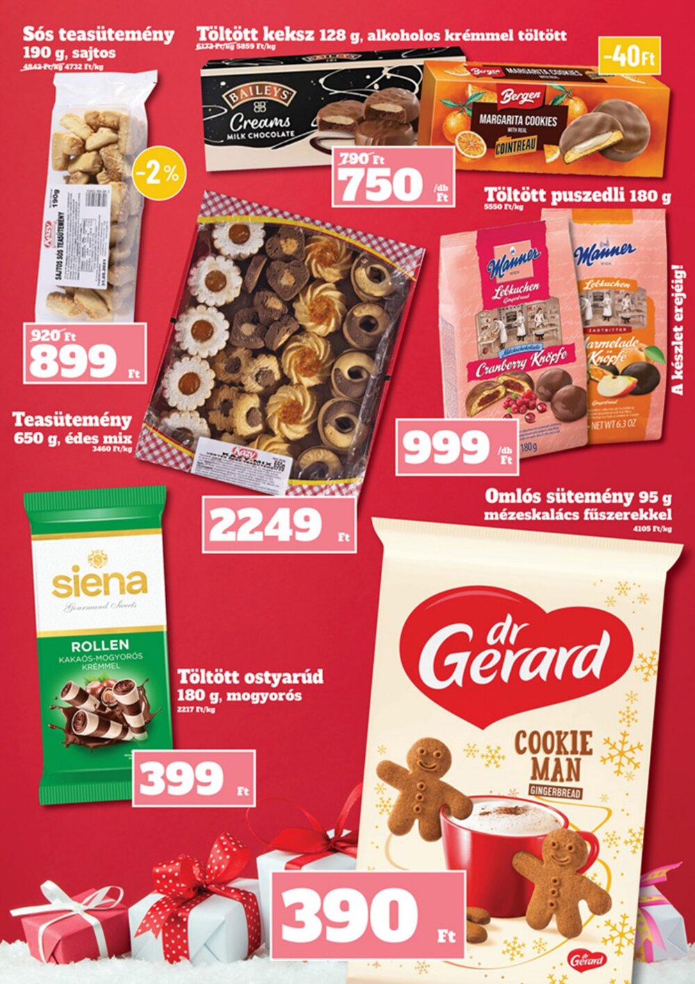 Family Diszkont akciós újság 2025.12.18-tól - 28. oldal.