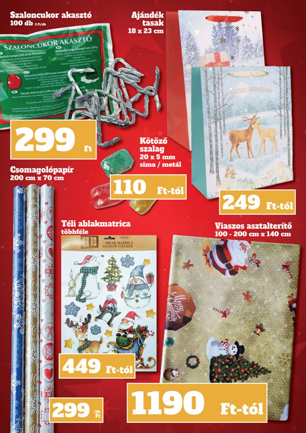 Family Diszkont akciós újság 2025.12.18-tól - 29. oldal.