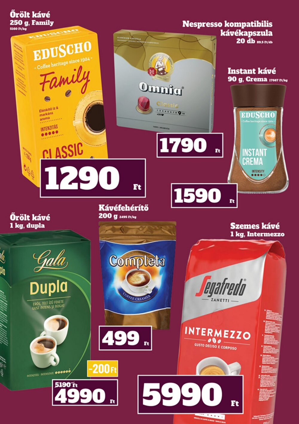 Family Diszkont akciós újság 2025.12.18-tól - 30. oldal.