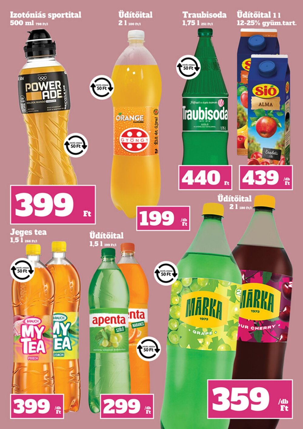 Family Diszkont akciós újság 2025.12.18-tól - 9. oldal.