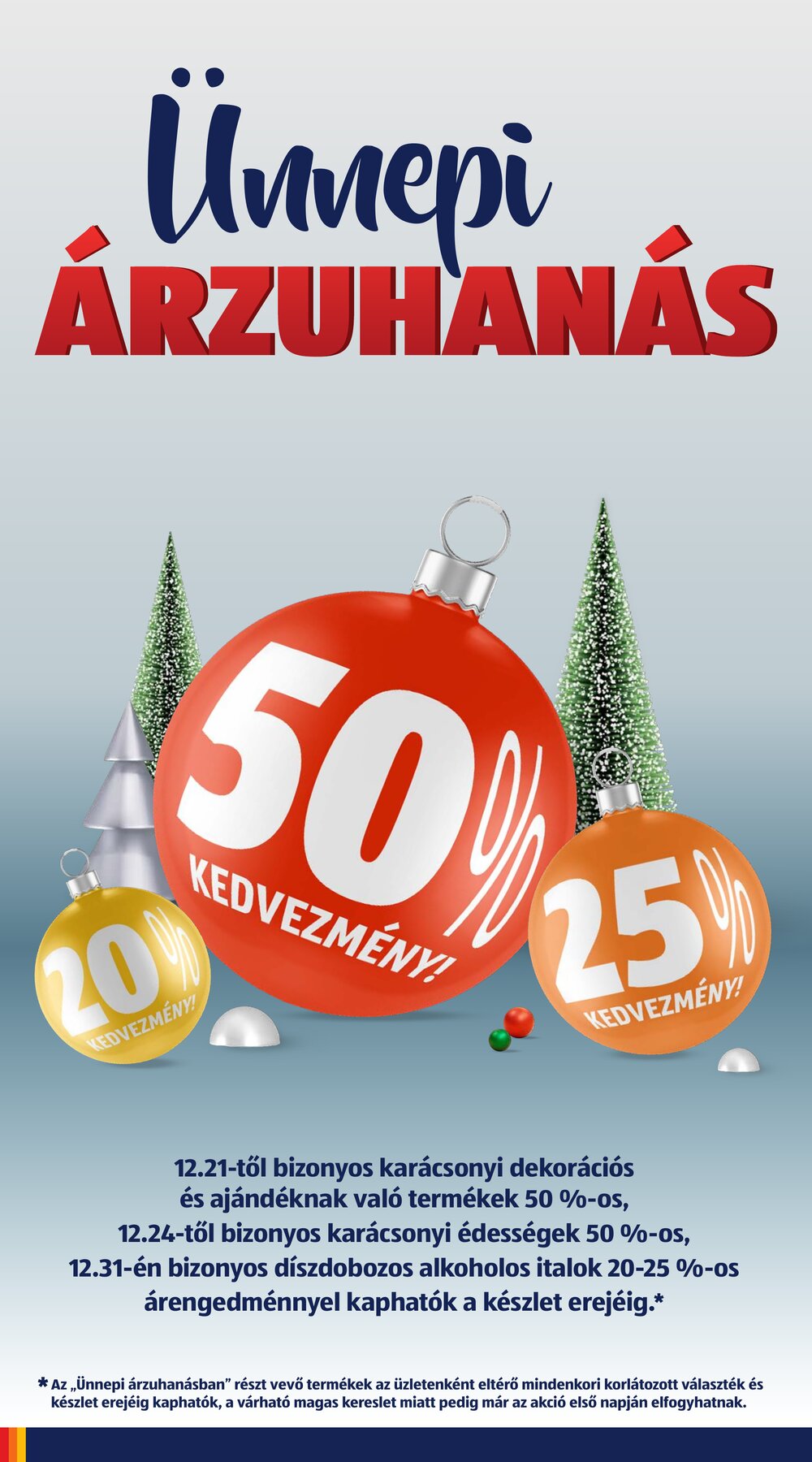 Aldi akciós újság 2025.12.24-től - 14. oldal.