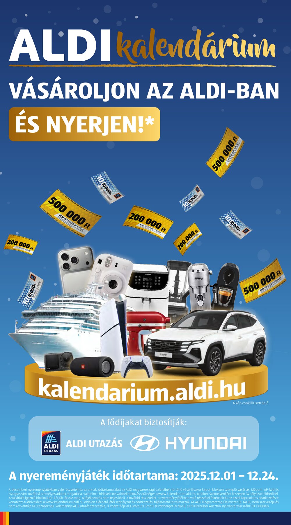 Aldi akciós újság 2025.12.24-től - 16. oldal.