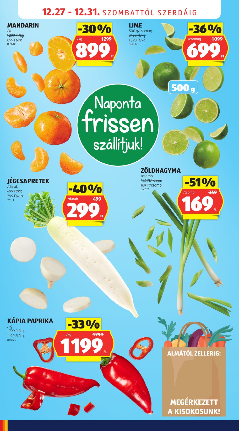 Aldi akciós újság 2025.12.24-től - 18. oldal.