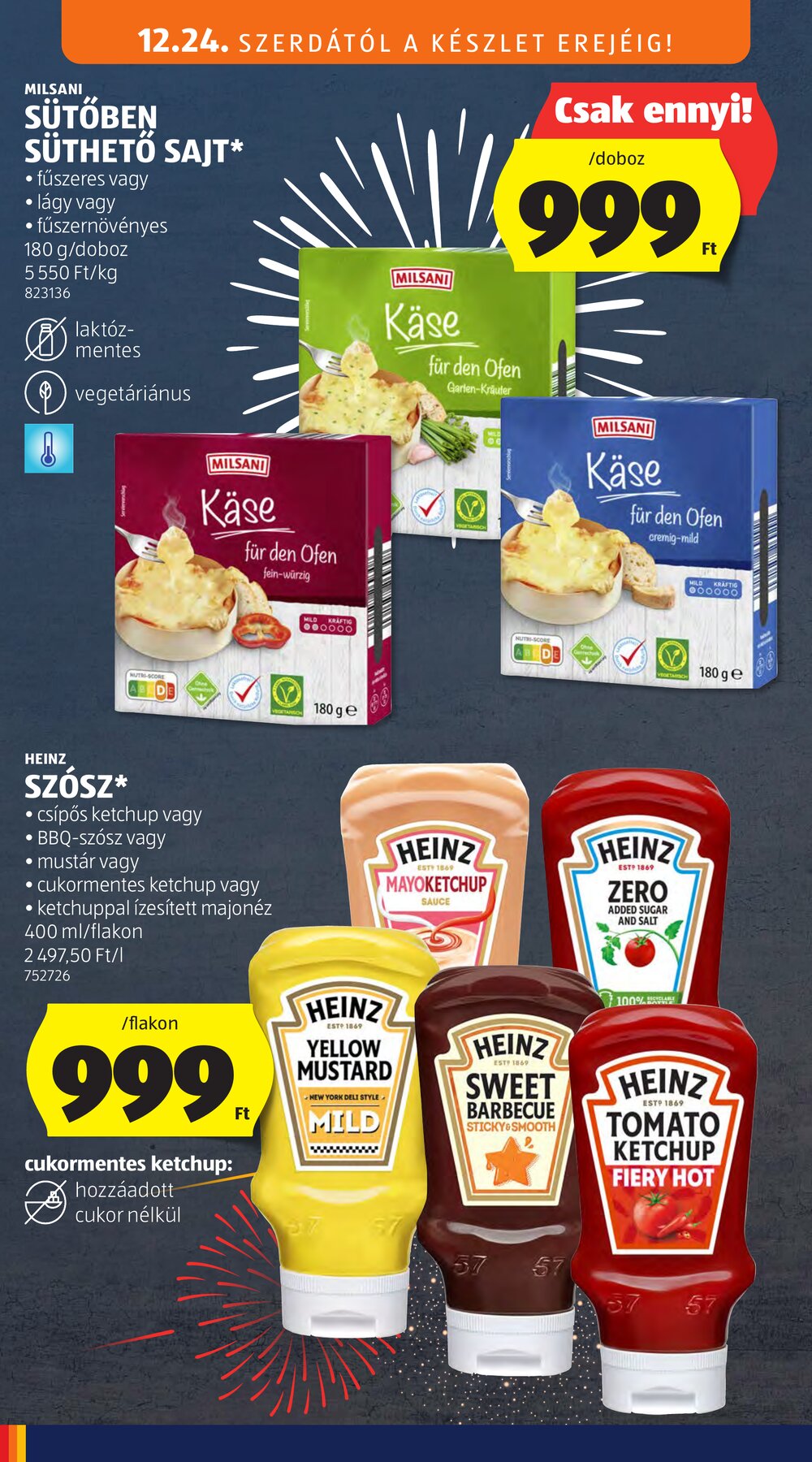 Aldi akciós újság 2025.12.24-től - 4. oldal.