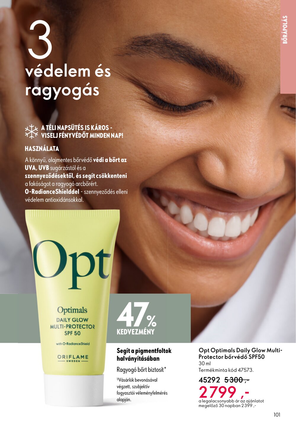 Oriflame akciós újság 2025.12.24-től - 101. oldal.