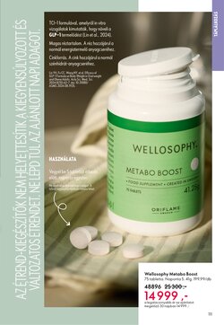 Oriflame akciós újság 2025.12.24-től - 111. oldal.