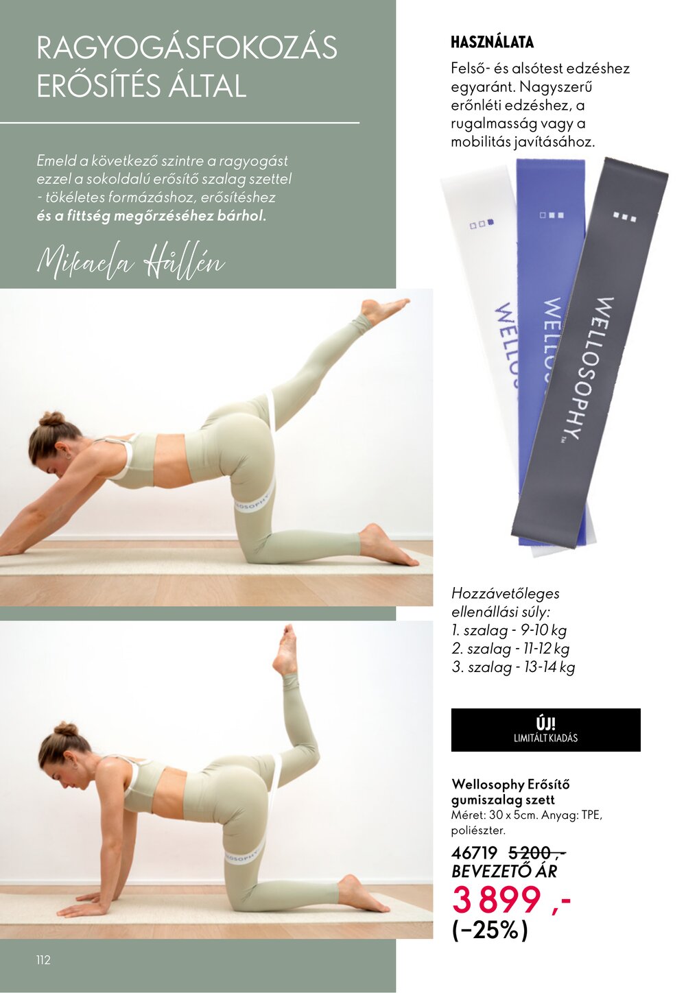 Oriflame akciós újság 2025.12.24-től - 112. oldal.