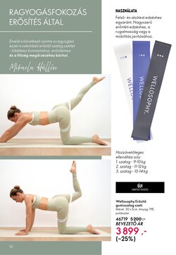 Oriflame akciós újság 2025.12.24-től - 112. oldal.