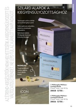 Oriflame akciós újság 2025.12.24-től - 115. oldal.