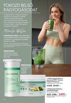 Oriflame akciós újság 2025.12.24-től - 116. oldal.