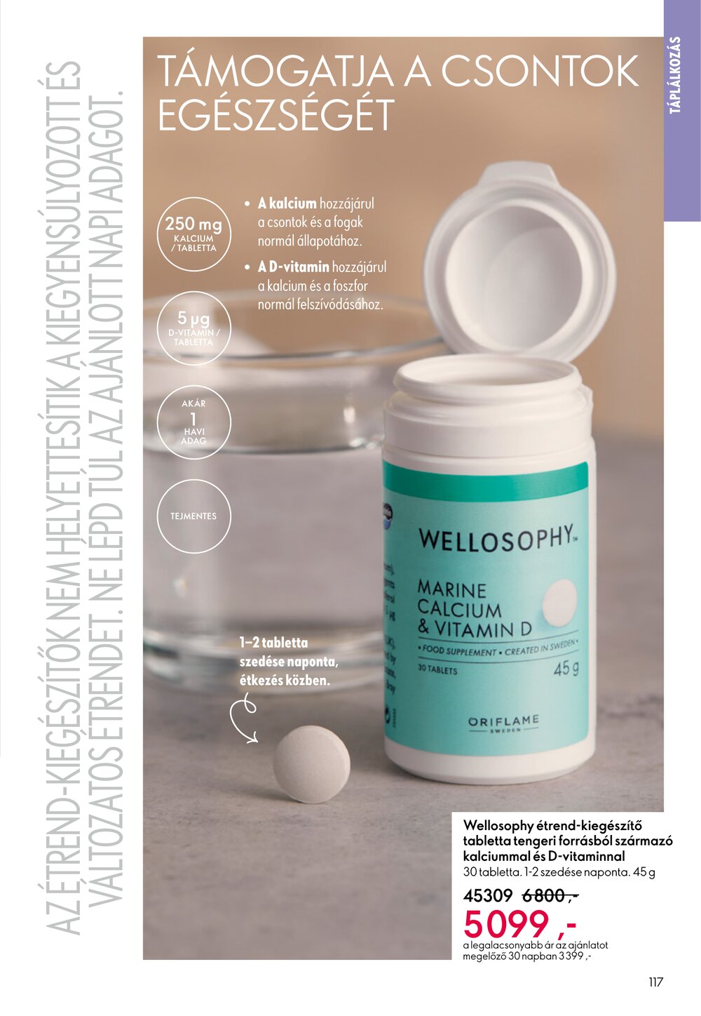 Oriflame akciós újság 2025.12.24-től - 117. oldal.