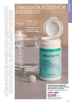 Oriflame akciós újság 2025.12.24-től - 117. oldal.