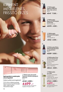Oriflame akciós újság 2025.12.24-től - 118. oldal.