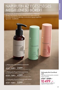 Oriflame akciós újság 2025.12.24-től - 119. oldal.