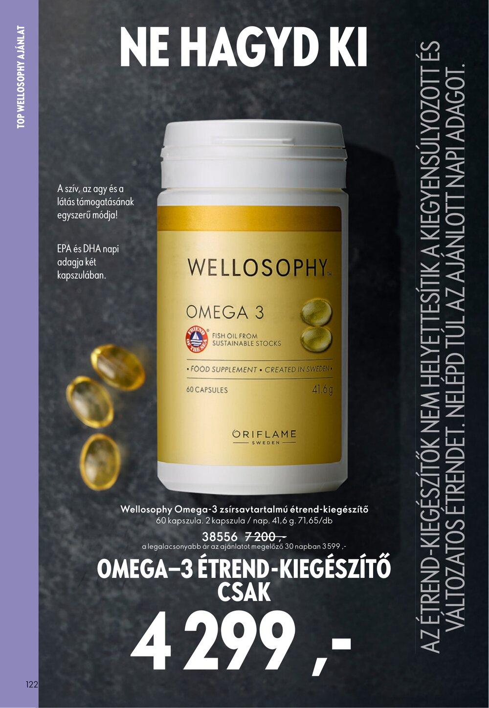 Oriflame akciós újság 2025.12.24-től - 122. oldal.
