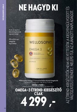 Oriflame akciós újság 2025.12.24-től - 122. oldal.