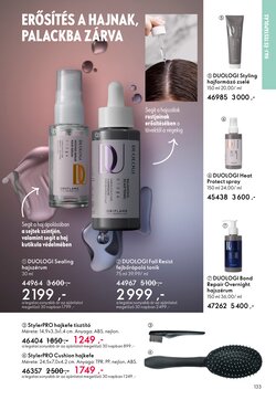 Oriflame akciós újság 2025.12.24-től - 133. oldal.