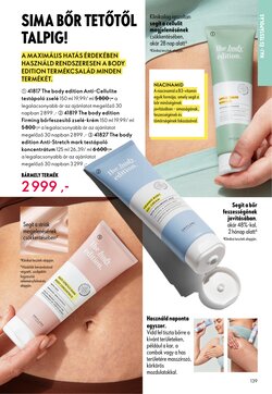 Oriflame akciós újság 2025.12.24-től - 139. oldal.