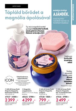 Oriflame akciós újság 2025.12.24-től - 149. oldal.