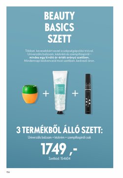 Oriflame akciós újság 2025.12.24-től - 156. oldal.