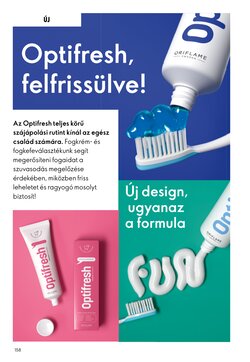 Oriflame akciós újság 2025.12.24-től - 158. oldal.