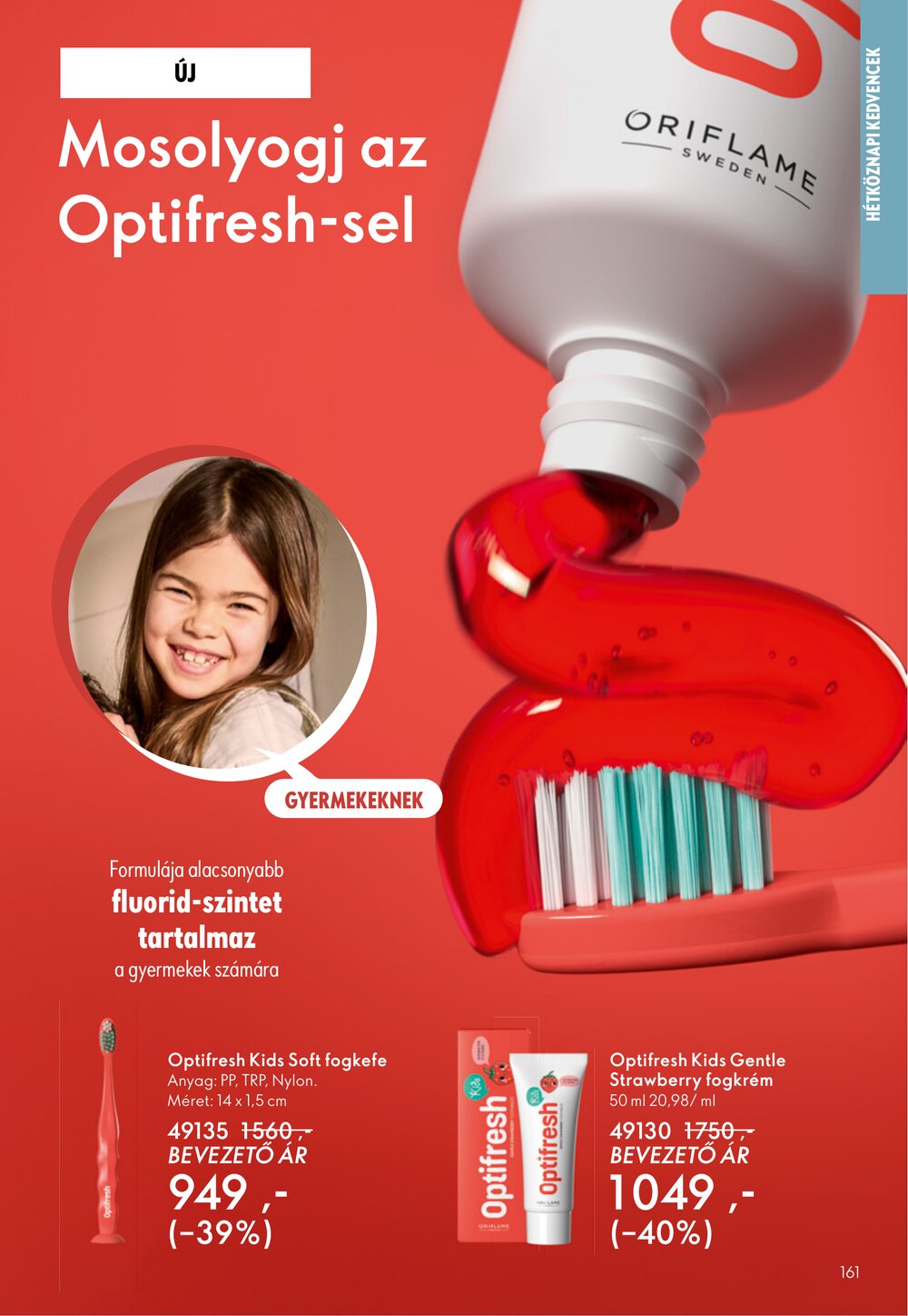 Oriflame akciós újság 2025.12.24-től - 161. oldal.