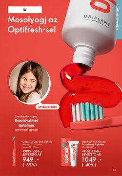 Oriflame akciós újság 2025.12.24-től - 161. oldal.