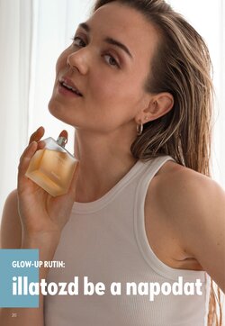 Oriflame akciós újság 2025.12.24-től - 20. oldal.