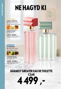 Oriflame akciós újság 2025.12.24-től - 22. oldal.