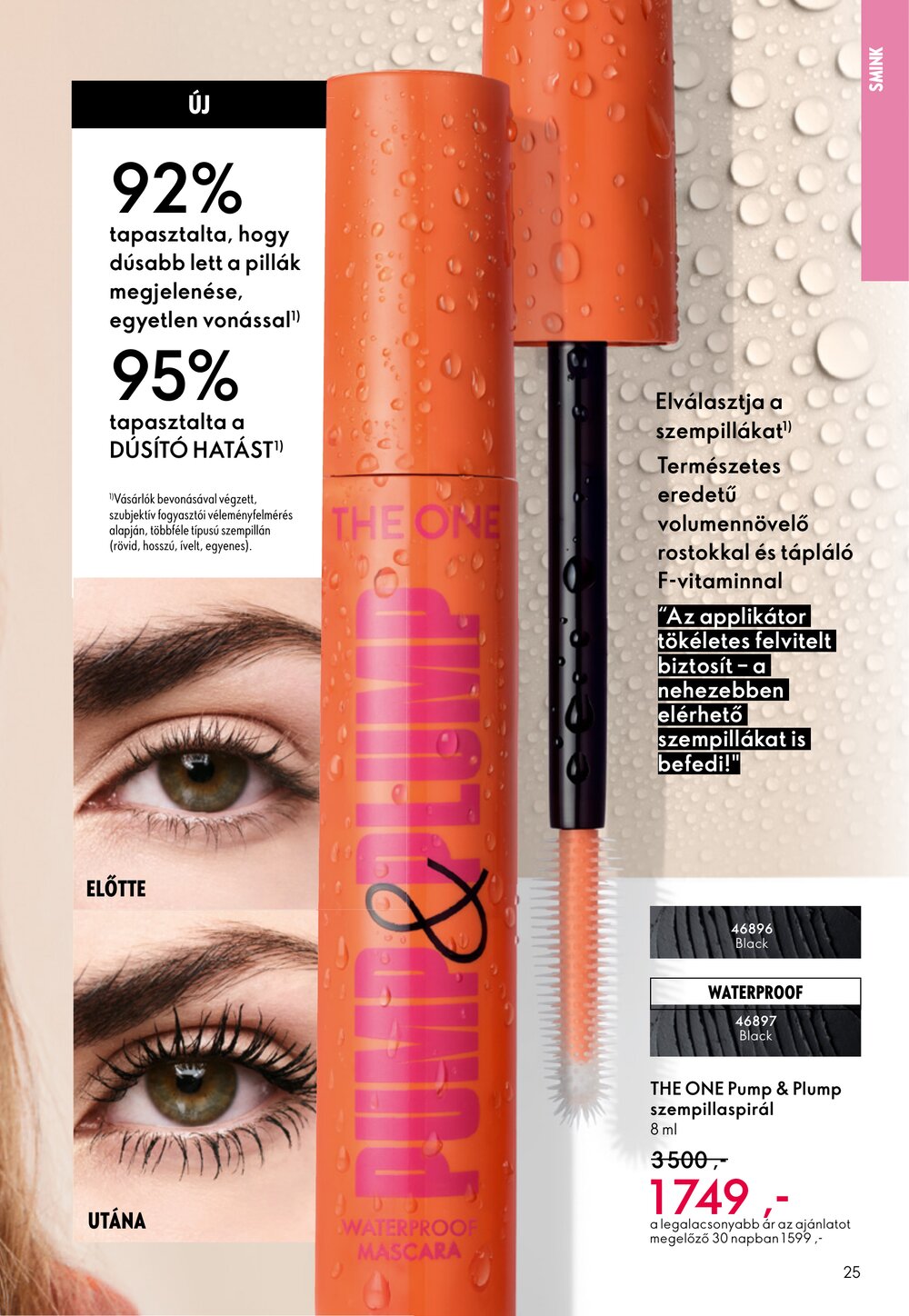 Oriflame akciós újság 2025.12.24-től - 25. oldal.