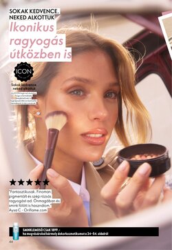 Oriflame akciós újság 2025.12.24-től - 44. oldal.